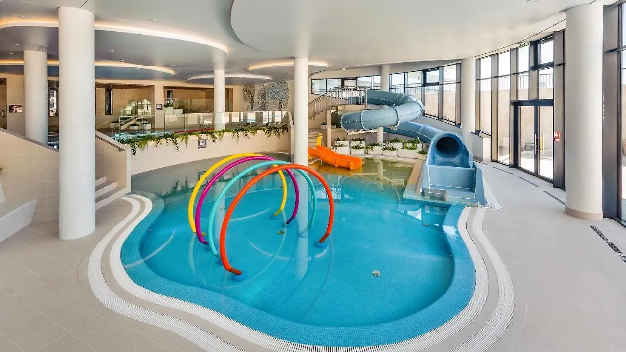 Apartamenty Z Basenem-Polanki Aqua - Holiday City Kołobrzeg