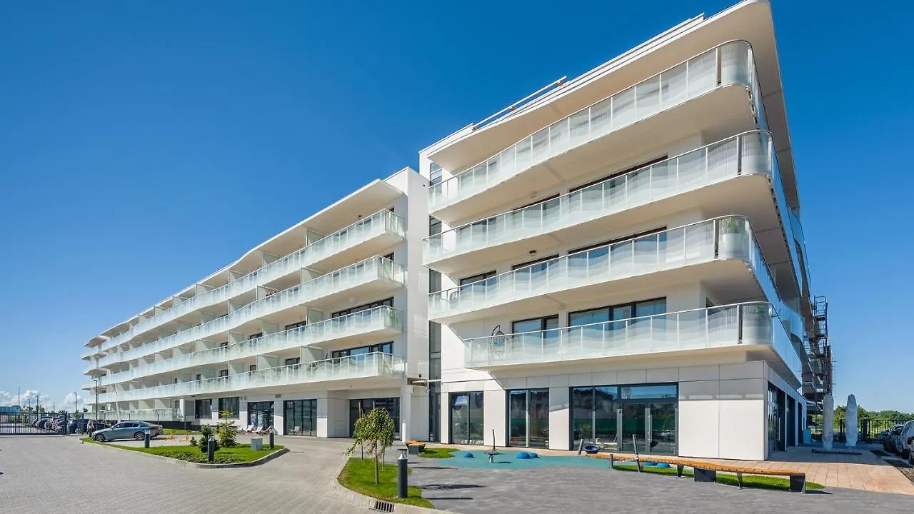 Apartamenty Z Basenem-Polanki Aqua - Holiday City Kołobrzeg