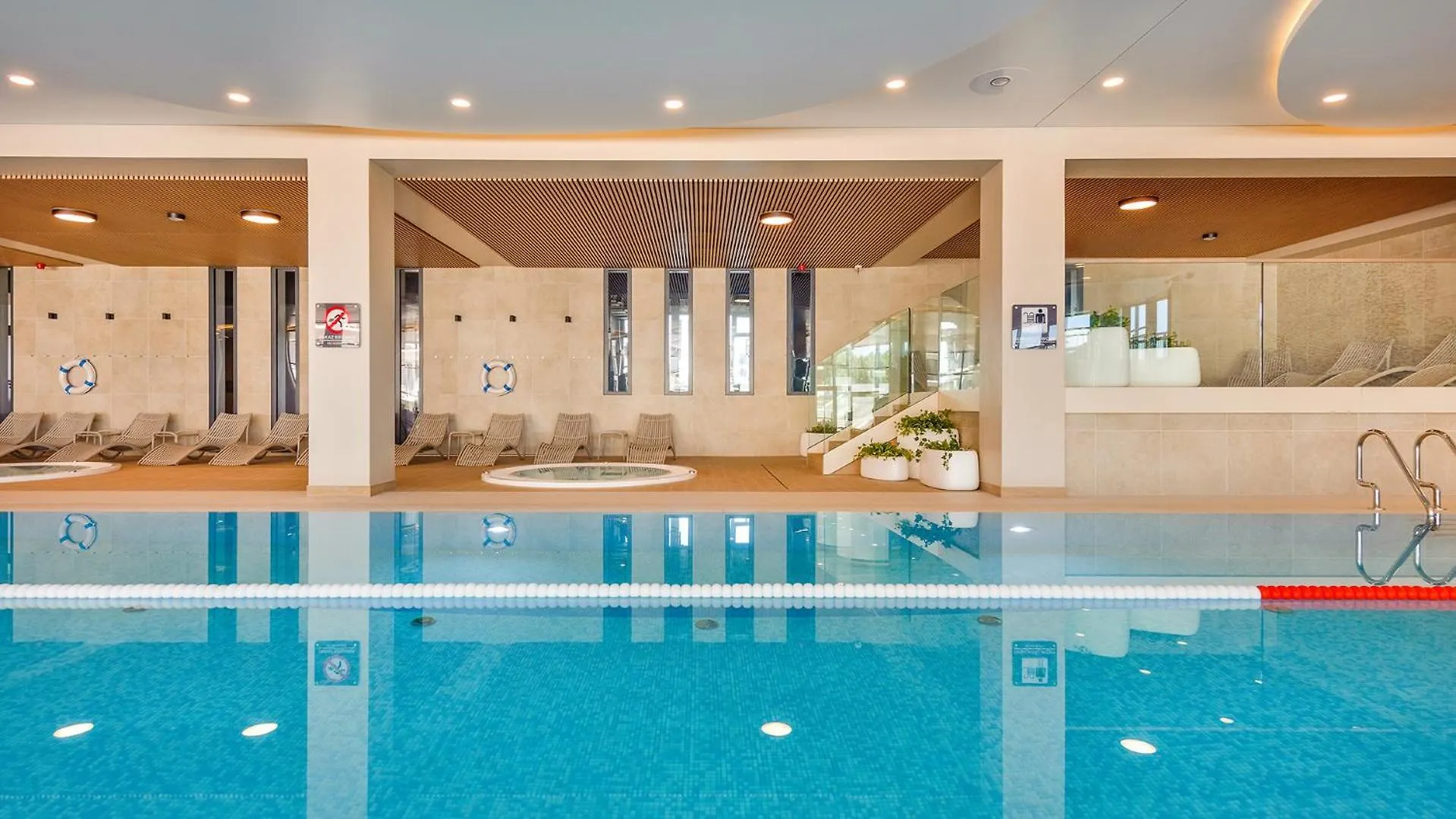 Apartamenty Z Basenem-Polanki Aqua - Holiday City Kołobrzeg