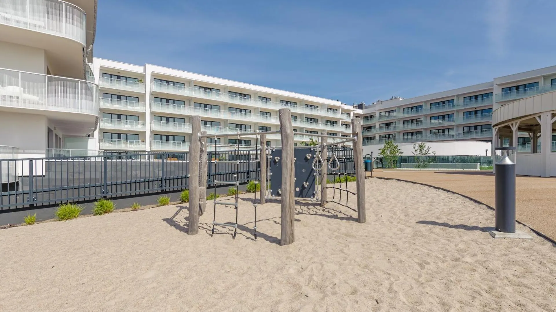 Apartamenty Z Basenem-Polanki Aqua - Holiday City Kołobrzeg