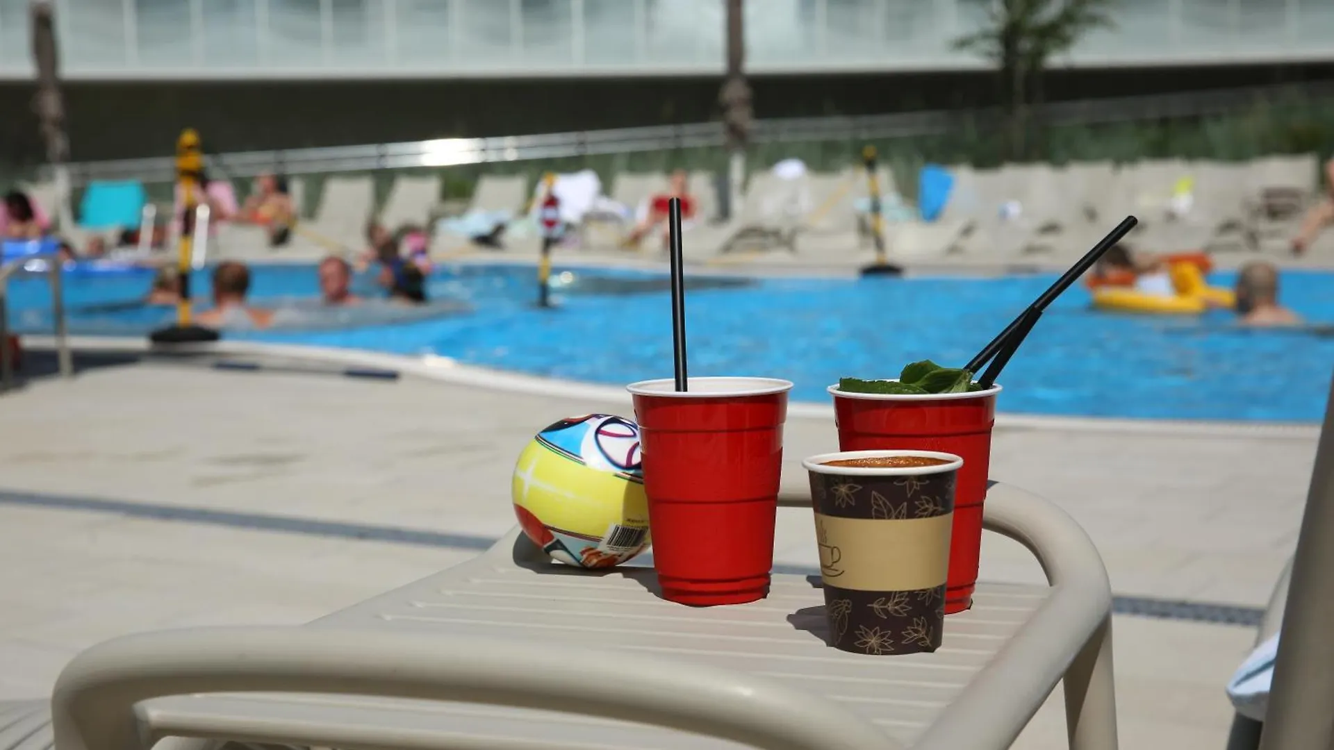 Apartamenty Z Basenem-Polanki Aqua - Holiday City Kołobrzeg
