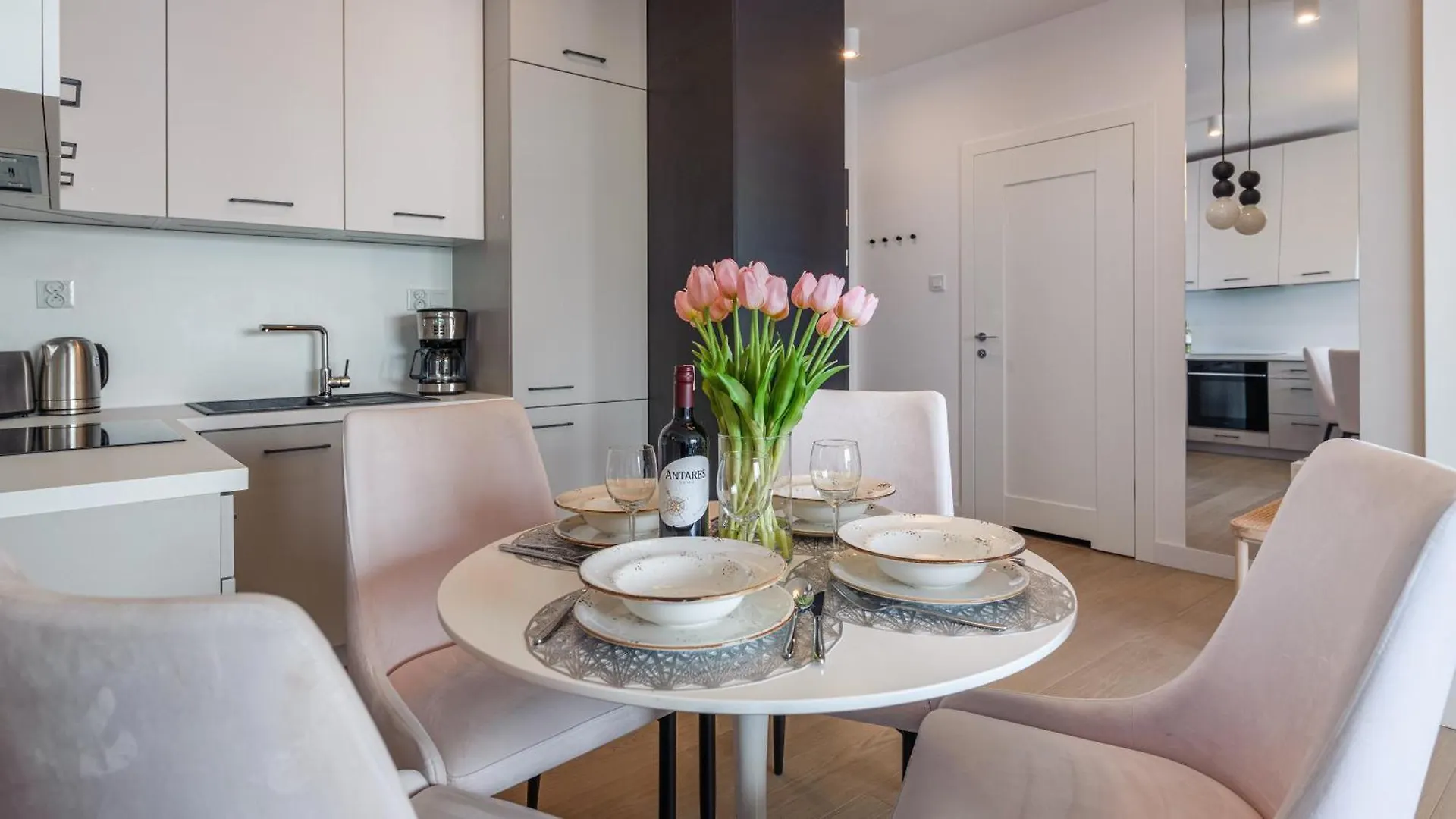 Apartamenty Z Basenem-Polanki Aqua - Holiday City Kołobrzeg