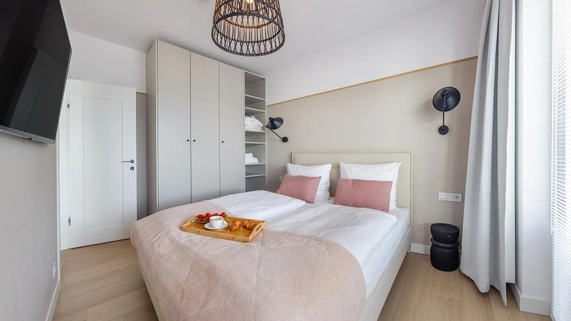 Apartamenty Z Basenem-Polanki Aqua - Holiday City Kołobrzeg Polska